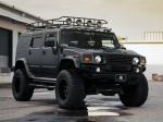 Hummer H2 Project Magnum by SR Auto Group 2012 года